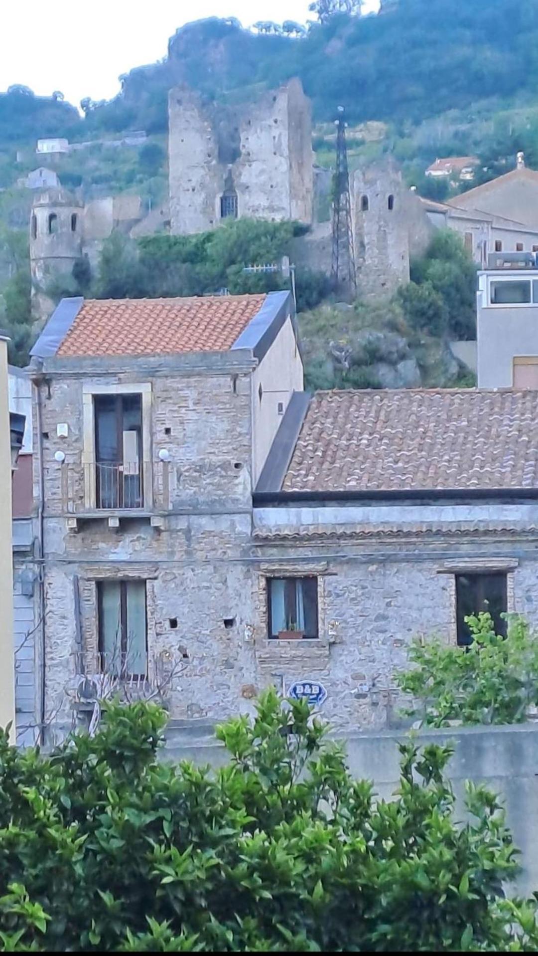 Palazzo Camerana Messina Kültér fotó